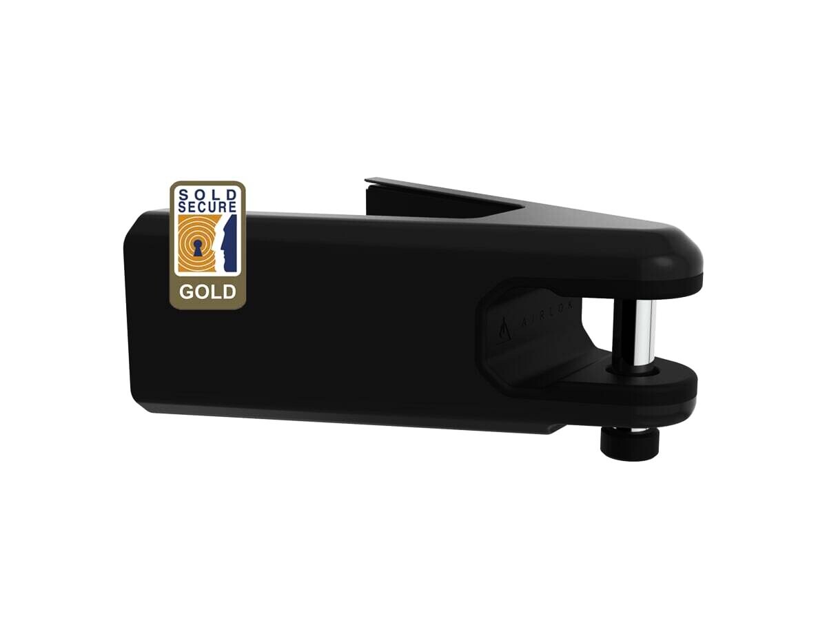 Product detail of Držák kola Hiplok  Secure Storage Airlok Black (Alk1Ab)