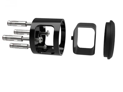 Držák kola Hiplok  Secure Storage Ankr Light Grey (Ankr1Lg)