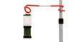 Držák lampy levý Robens  Pole Hanger Red
