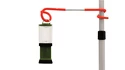 Držák lampy levý Robens  Pole Hanger Red