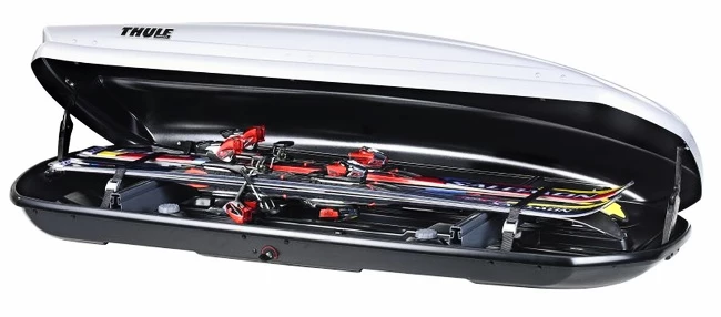 Držák lyží pro box Thule  694500 (Pacific 500, Ocean 500)