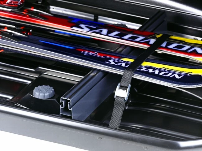 Držák lyží pro box Thule  694500 (Pacific 500, Ocean 500)
