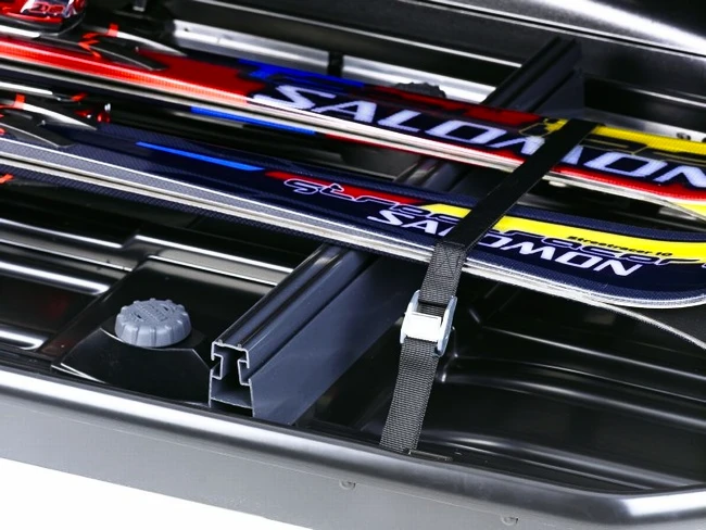 Držák lyží pro box Thule  694600 (Pacific, Atlantis, Ocean 600)