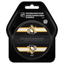 Držák Media Holder Puk Sher-Wood NHL Pittsburgh Penguins
