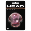 Držák na míč Head  Ball Clip Pink