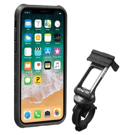 Držák na mobil Topeak RideCase pro iPhone X/XS