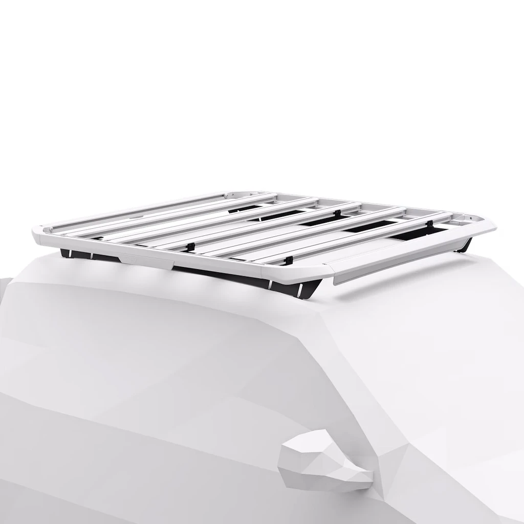 Držák Thule Caprock rail mount 2
