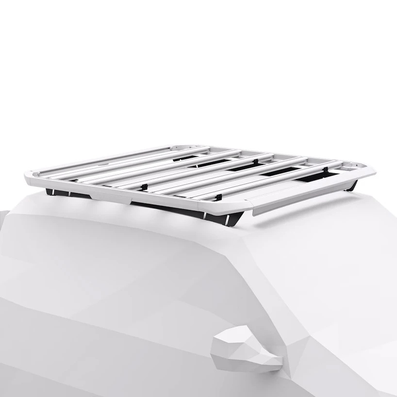 Držák Thule Caprock rail mount 2
