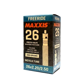 Duše Maxxis Freeride 27.5x2.2/2.5 Gal-FV (EIB75109200)
