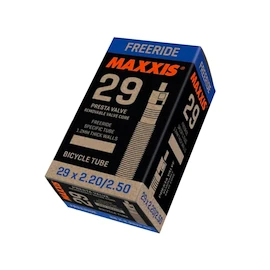 Duše Maxxis Freeride 29x2.2/2.5 Gal-FV (EIB00231700)