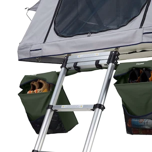 Dvojitá brašna Thule  Boot Bag Double Agave Green