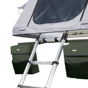Dvojitá brašna Thule  Boot Bag Double Agave Green