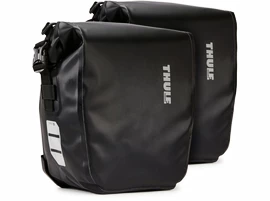 Dvojitá brašna Thule Shield Pannier 13L Pair Black