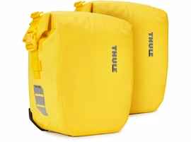 Dvojitá brašna Thule Shield Pannier 13L Pair Yellow
