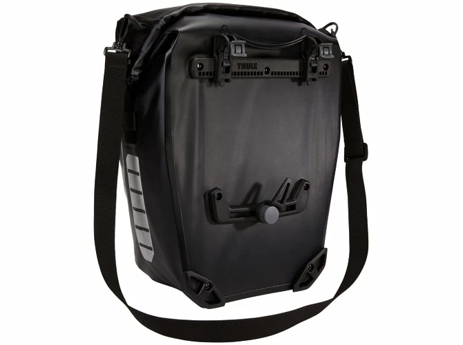 Dvojitá brašna Thule Shield Pannier 25L Pair Black