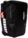 Dvojitá brašna Thule Shield Pannier 25L Pair Black