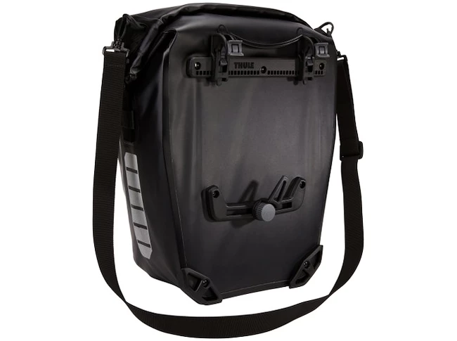 Dvojitá brašna Thule Shield Pannier 25L Pair Black