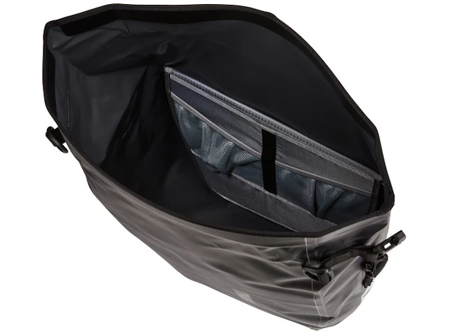Dvojitá brašna Thule Shield Pannier 25L Pair Black
