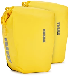 Dvojitá brašna Thule Shield Pannier 25L Pair - Yellow