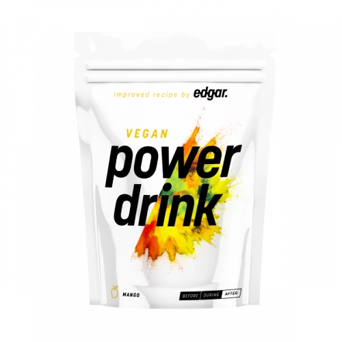 Edgar Vegan Powerdrink 100 g mango