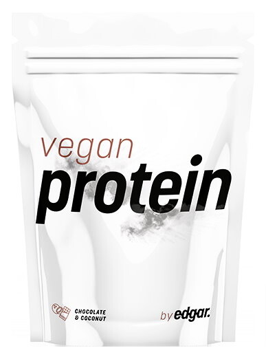 Product detail of Edgar Vegan Protein 800 g čokoláda - kokos