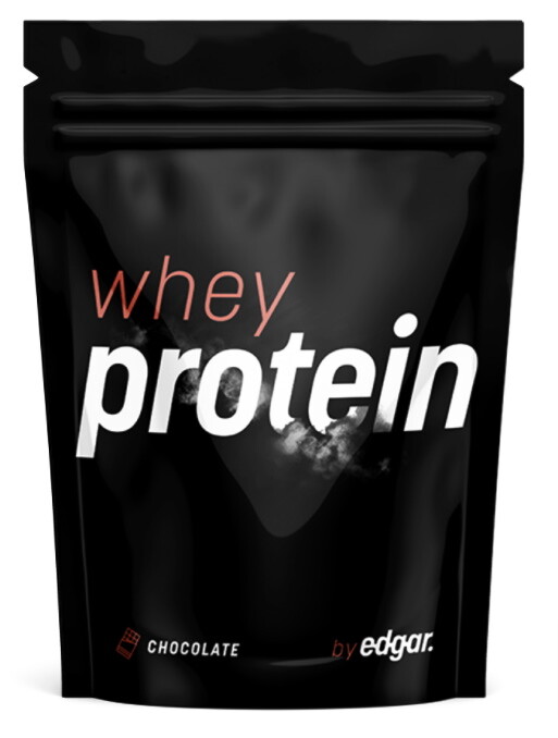 Product detail of Edgar Whey Protein 800 g čokoláda