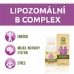 Ekolife Natura Liposomal B Complex (Lipozomální B-complex) 150 ml
