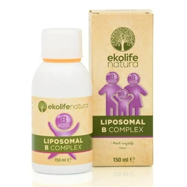 Ekolife Natura Liposomal B Complex (Lipozomální B-complex) 150 ml