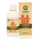 Ekolife Natura Liposomal Cureit Curcumin (Lipozomální Cureit Kurkumin) 250 ml