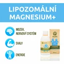 Ekolife Natura Liposomal Magnesium+ (Lipozomální hořčík) 200 ml