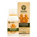 Ekolife Natura Liposomal Vitamin C 500 mg (Lipozomální vitamín C) 100 ml