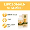 Ekolife Natura Liposomal Vitamin C 500 mg (Lipozomální vitamín C) 250 ml