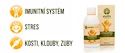 Ekolife Natura Liposomal Vitamin C 500 mg (Lipozomální vitamín C) 250 ml