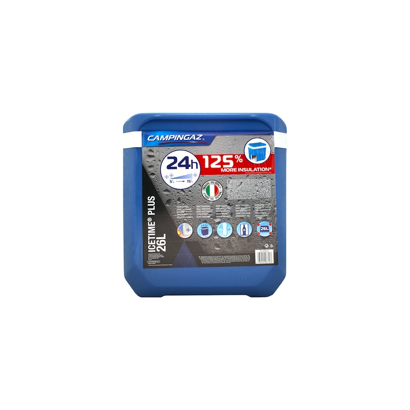 Elektrický chladící box Campingaz  ICETIME PLUS 26 l