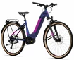 Elektrokolo Rock Machine Crossride INT e500 Bosch lady touring