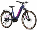 Elektrokolo Rock Machine Crossride INT e500 Bosch lady touring