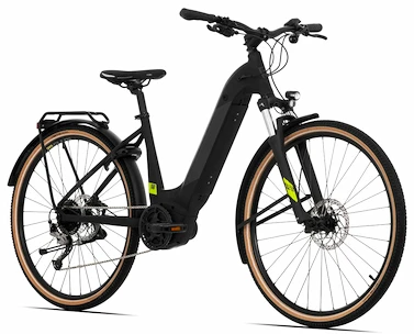 Elektrokolo Rock Machine Crossride INT e500 Bosch touring