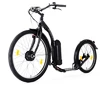 Elektrokoloběžka KICKBIKE  e-CRUISE