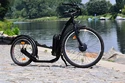 Elektrokoloběžka KICKBIKE  e-CRUISE