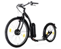 Elektrokoloběžka KICKBIKE  e-CRUISE