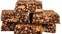 Energetická tyčinka Inkospor Fibre Crunch / Low GI čokoláda-karamel 65 g