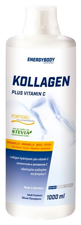 Product detail of EnergyBody Kollagen BCP + Vitamín C double berry 1000 ml