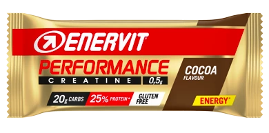 Enervit Performance Bar s kreatinem 40 g