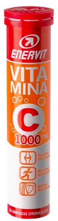 Enervit Vitamin C 1000 mg 20 tablet