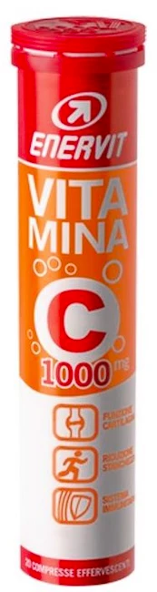 Enervit Vitamin C 1000 mg 20 tablet