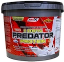 EXP Amix Nutrition 100% Predator 4000 g jahoda