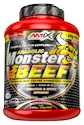 EXP Amix Nutrition Anabolic Monster Beef 90% Protein 2200 g jahoda - banán