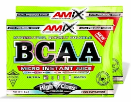 EXP Amix Nutrition BCAA Micro Instant Juice 10 g pomeranč