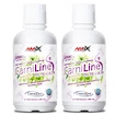 EXP Amix Nutrition CarniLine Pro Fitness + Bioperine 480 ml limetka