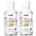 EXP Amix Nutrition CarniLine Pro Fitness + Bioperine 480 ml limetka